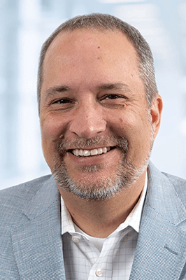 Dave Robison headshot