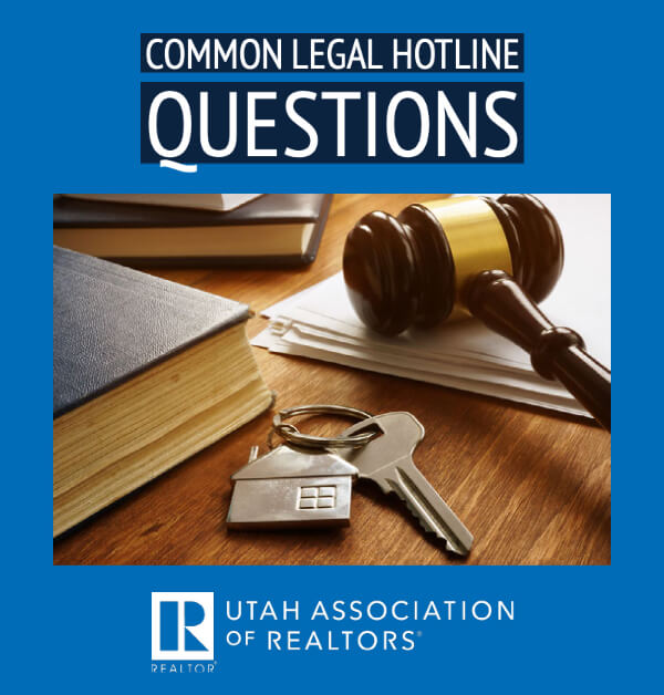 Legal Hotline Live Common Legal Hotline Questions Utah Association