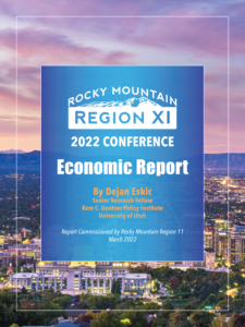 Economic Report Cover